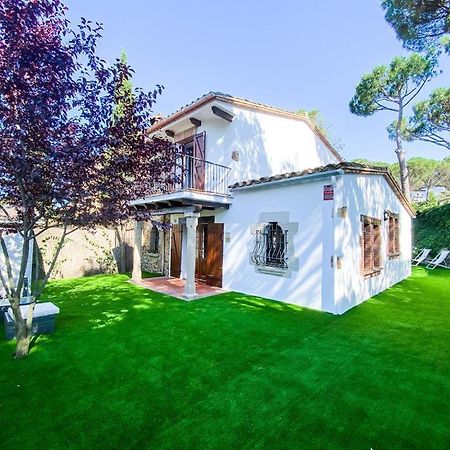 Villa En El Golf Costa Brava A 5 Min De La Playa Santa Cristina d'Aro Kültér fotó