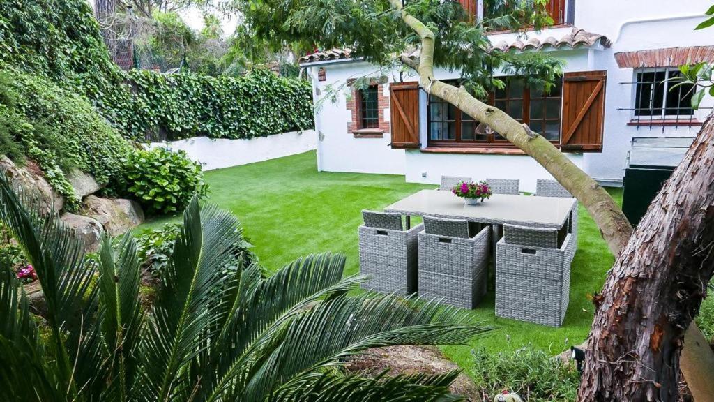 Villa En El Golf Costa Brava A 5 Min De La Playa Santa Cristina d'Aro Kültér fotó