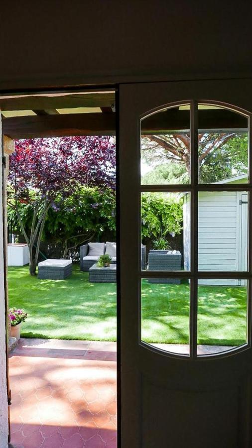Villa En El Golf Costa Brava A 5 Min De La Playa Santa Cristina d'Aro Kültér fotó