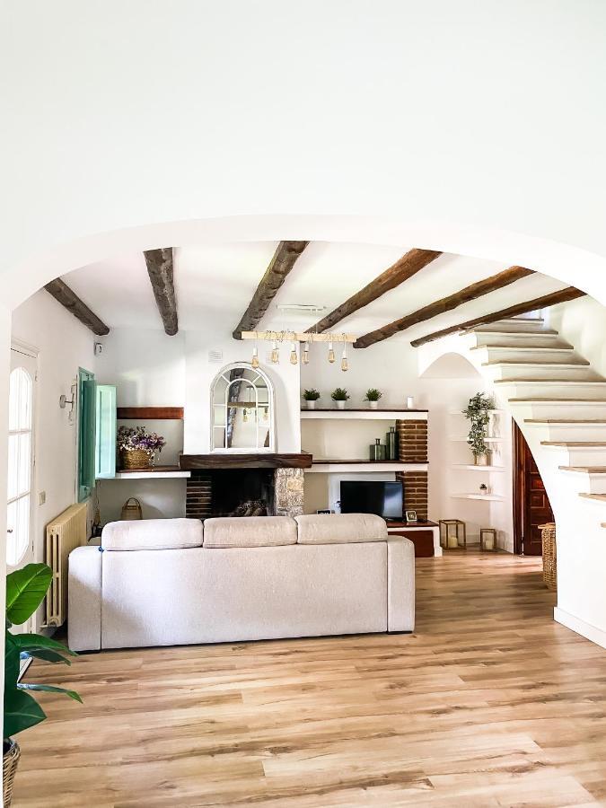 Villa En El Golf Costa Brava A 5 Min De La Playa Santa Cristina d'Aro Kültér fotó