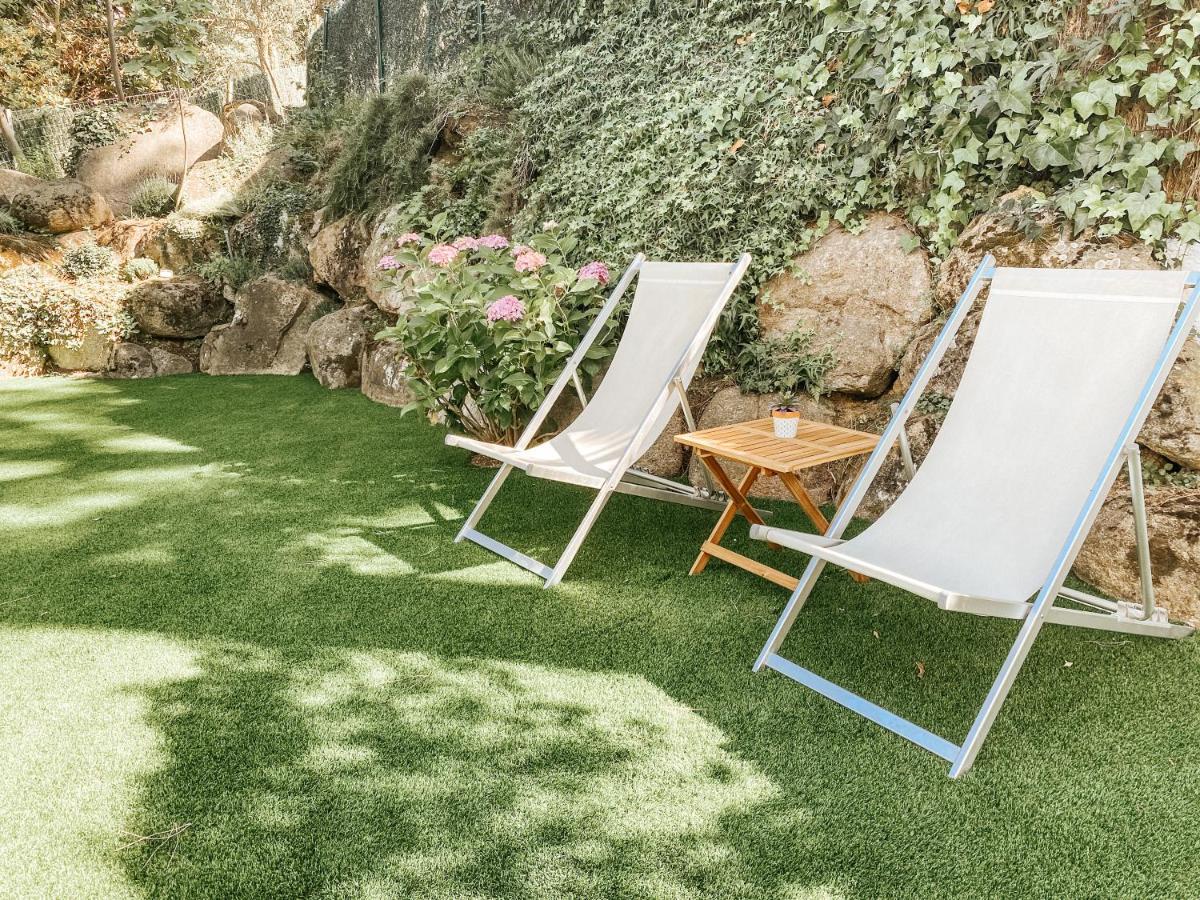 Villa En El Golf Costa Brava A 5 Min De La Playa Santa Cristina d'Aro Kültér fotó